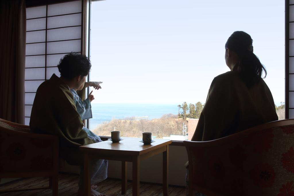 Ogaonsen Yuinoyado Bettei Tsubaki Ξενοδοχείο Εξωτερικό φωτογραφία