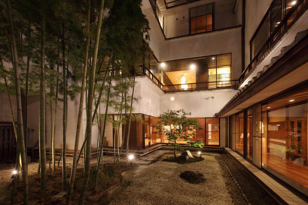 Ogaonsen Yuinoyado Bettei Tsubaki Ξενοδοχείο Εξωτερικό φωτογραφία
