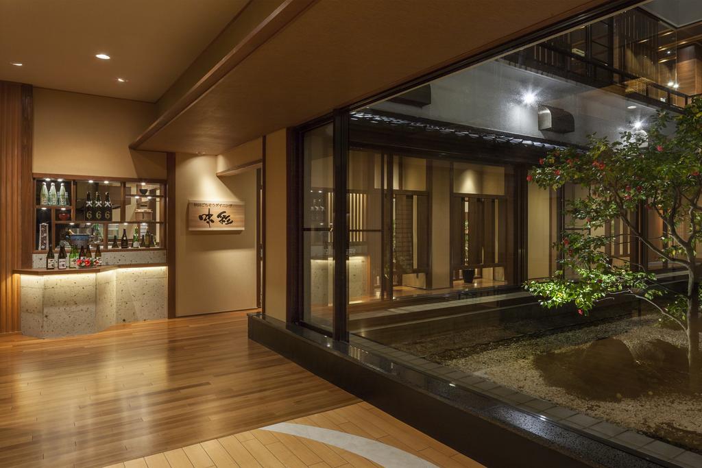 Ogaonsen Yuinoyado Bettei Tsubaki Ξενοδοχείο Εξωτερικό φωτογραφία