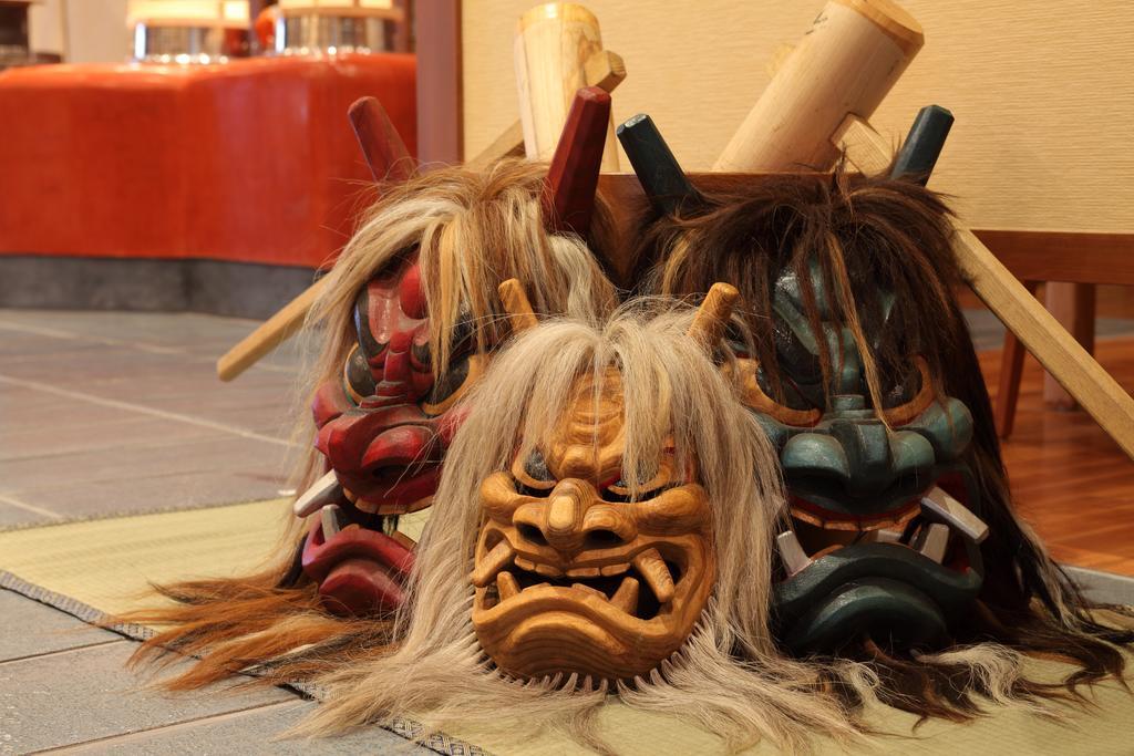 Ogaonsen Yuinoyado Bettei Tsubaki Ξενοδοχείο Εξωτερικό φωτογραφία